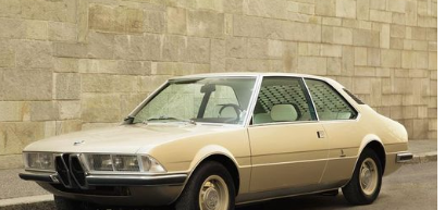 寶馬召集其原始設計師Marcello Gandini重現1970年的失誤