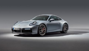 全新的992代保時捷911 Turbo可以超越600馬力