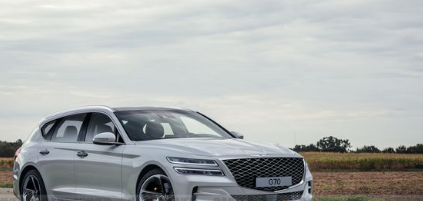 創世紀可能會推出G70射擊剎車 看起來像是發燒友的夢想