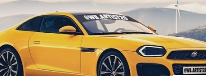 捷豹XJS V12獲得現代化的渲染 看起來比F型更好