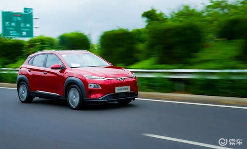 北京現代ENCINO昂希諾純電動版將正式上市