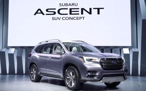 下一輛BRZ和86可能會(huì)從SubaruAscent的2.4升渦輪增壓發(fā)動(dòng)機(jī)中獲得動(dòng)力