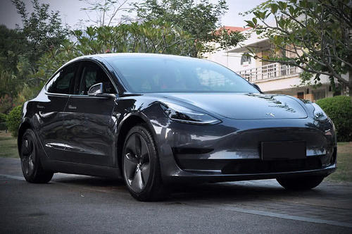 特斯拉Model3因未使用經批準的燃料而被取消賽道計時賽的資格