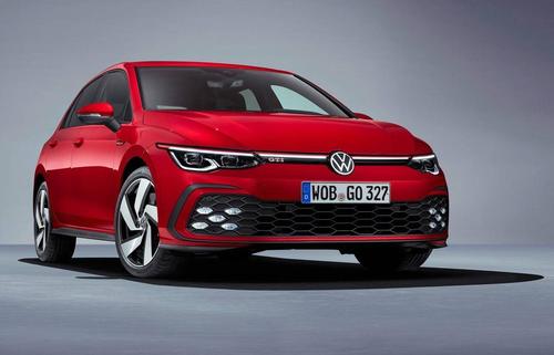 新款Mk8大眾高爾夫的官方預告片已經在該車型計劃于10月推出之前發布