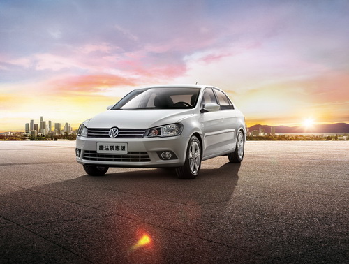 捷達作為大眾汽車的典范對我們起著極其重要的作用