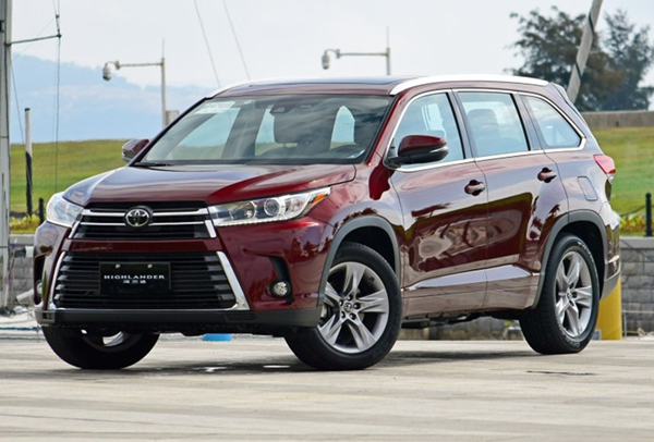 20到30萬該選擇哪款SUV呢?