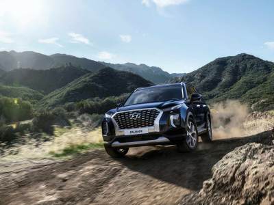 2020年現代Palisade躍入大型SUV競爭