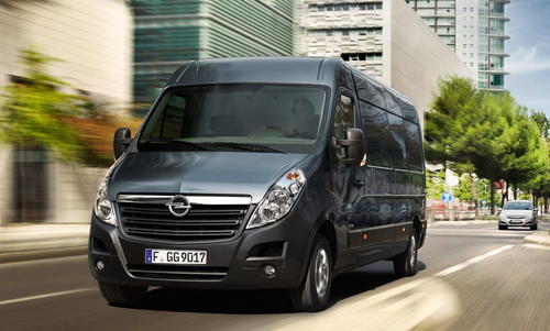 Movano進行了全面更新的地方位于駕駛室