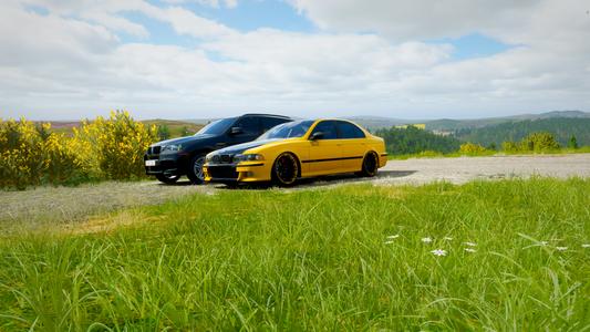 ForzaHorizo??n4季節(jié)性活動(dòng)將英國變成冬季仙境