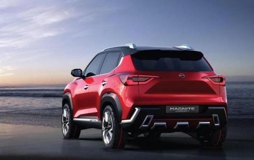 日產正準備在2020年12月2日推出Magnite跨界車