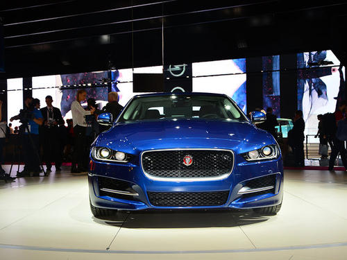 捷豹XE可能會與即將上市的車型配備相同的發動機