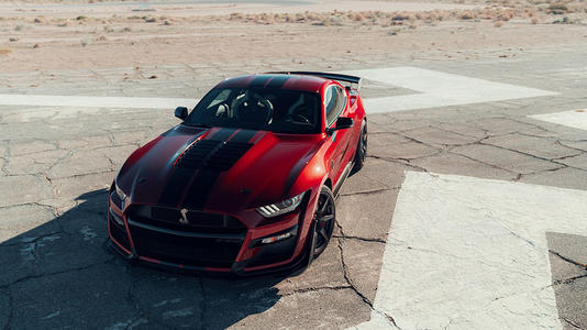 2020年的福特野馬謝爾比GT500將會是一場狂風(fēng)暴雨