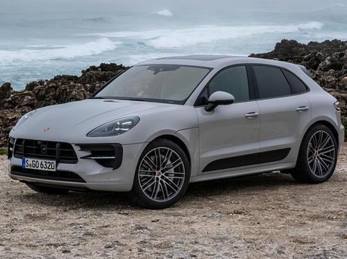 發(fā)布了即將進行的改頭換面的Macan跨界車的諜照