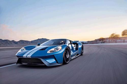 福特GT正在重新開放客戶申請流程