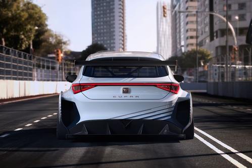 CupraLeonCompeticion還獲得了一系列底盤升級