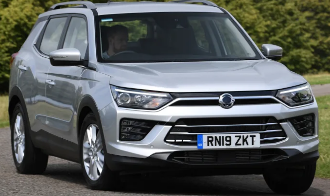 雙龍正在為2024年推出的電動汽車開發平臺