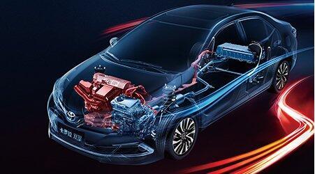 混合動力汽車和插電式混合電動汽車必須發出低于12mph的警告聲音