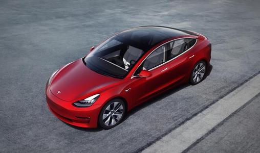 特斯拉還將提高基本規格Model3的生產速度以降低零售價