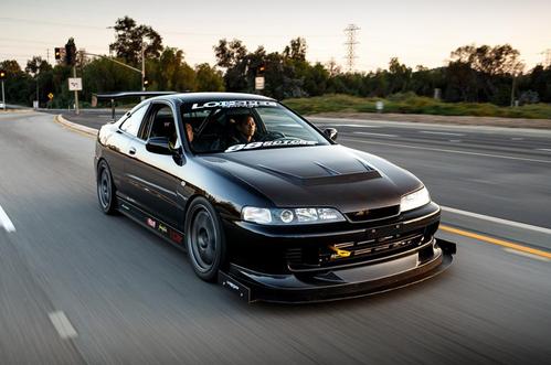 我們可以假定這款Integra并不是每天行駛不到200,000英里的使用壽命