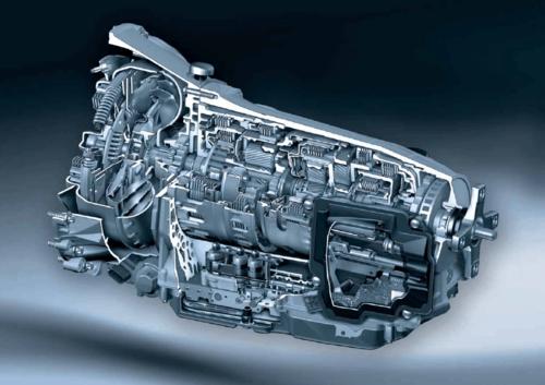 在英國售出了超過一百萬輛自動(dòng)變速箱汽車