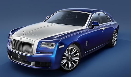 勞斯萊斯為??許多裝飾板設計了定制的處理方法