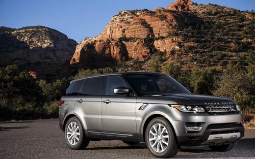 路虎攬勝獲得混合動力技術和更多豪華體驗