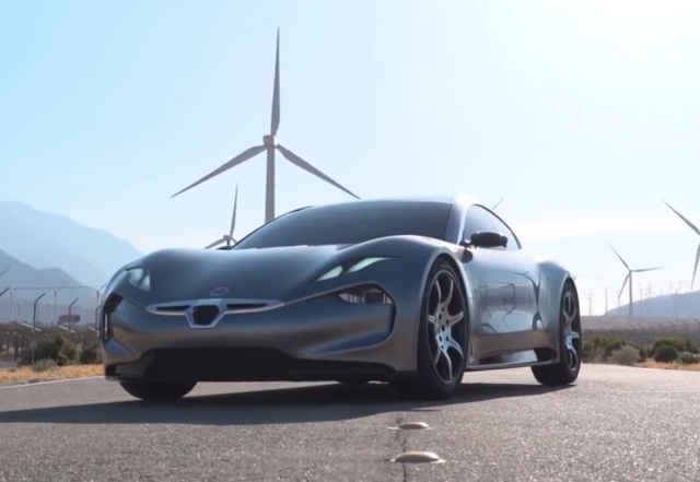 標致汽車將在日內瓦推出全新的Motion&EMotion電動汽車品牌