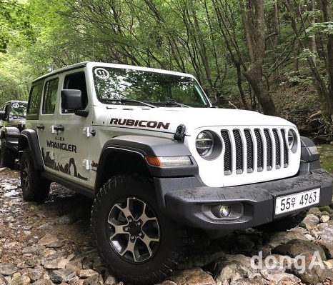 吉普車(chē)新型冷門(mén)上市