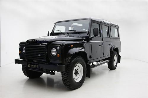 新款2020路虎衛士90售價40,000英鎊起