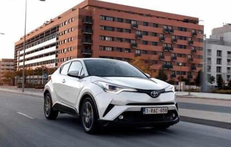 豐田汽車承諾CHRHyPower擁有升級的高性能混合動(dòng)力總成