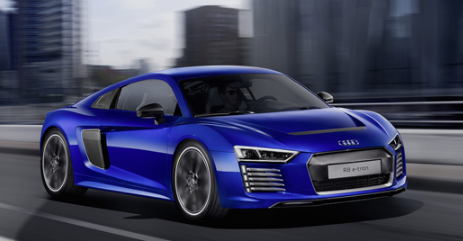 新一代奧迪R8只能采用電動,并能搭載1000馬力