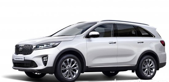 起亞汽車(chē)9月份的內(nèi)需減少了25.4% . .“索蘭托”銷(xiāo)量減少60%