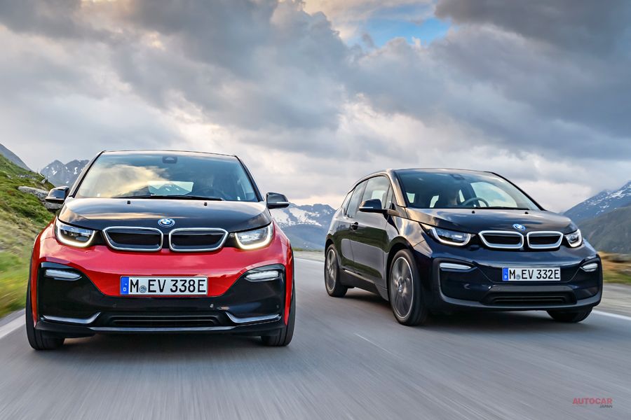 i4總結說,寶馬設計師“我的車型設計會影響所有車型”