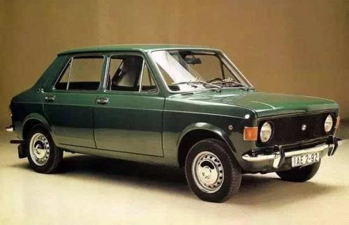 北馬其頓公司將Zastava 750s轉變為電動小汽車