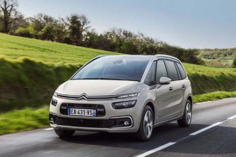 座椅,英、grand c4畢加索的試乘活動實施