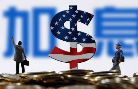 美聯(lián)儲暴力加息75基點，離岸人民幣一度走軟，A50震蕩跳水