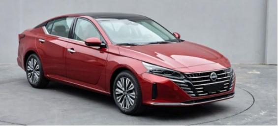 天籟上市優惠超3萬