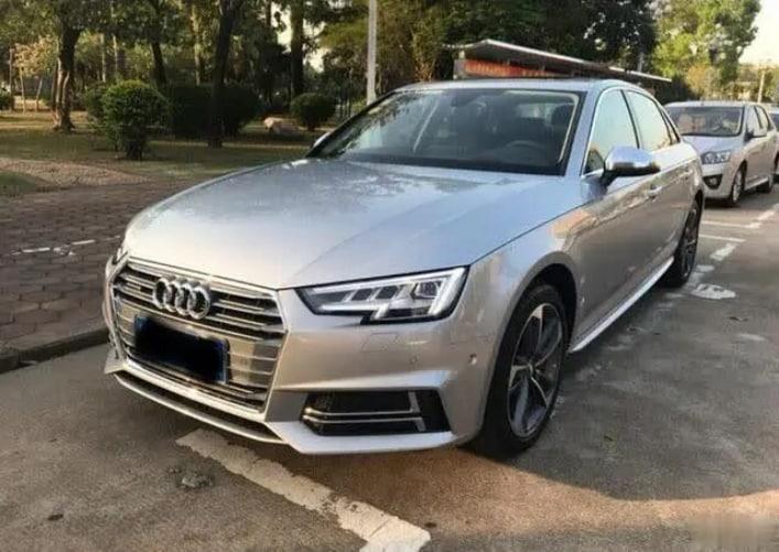 計劃趕不上變化，26.50提車奧迪A4L，開了2360公里