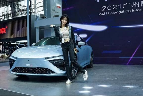 極氪001、長安深藍SL03、哪吒S、拿鐵DHT-PHEV任務獲獎名單