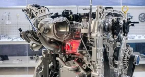 探索內燃機上限，上汽第三代藍芯是自主最強發動機？