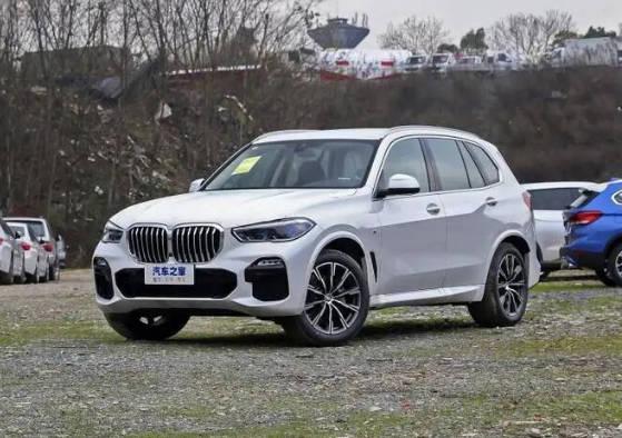 國產把進口給干沒了？進口X5即將退出中國，庫存也快消化完了