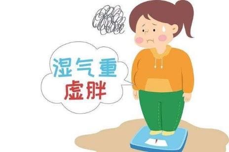 皮膚長痘是濕氣重嗎，濕氣重的具體表現