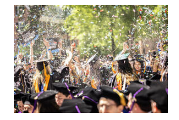 YSN歡迎現場嘉賓慶祝2022屆畢業生