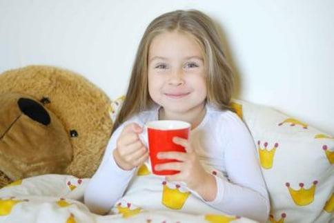 冬季孩子感冒發燒該怎么辦