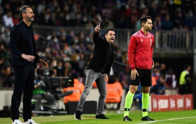 哈維：不能只談萊萬和特獅 若不能奪冠創(chuàng)紀錄也沒用