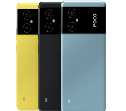 Poco推出具有最新規格的M45G手機