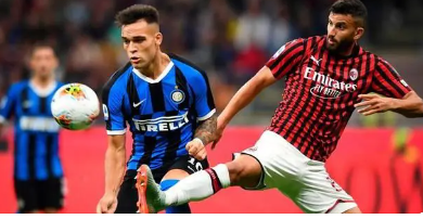 巴薩0-1國米佩德里的進球被吹引發爭議