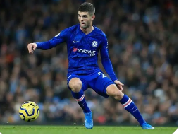 本賽季到目前為止普利西奇在英超聯賽中僅為切爾西首發了一次