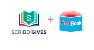 SCRIBD啟動企業社會責任計劃SCRIBD給予第一本書作為就職合作伙伴