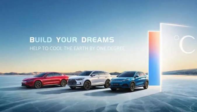 比亞迪進(jìn)軍歐洲，德國(guó)汽車租賃龍頭下單10萬輛！加速布局海外，今年出口新增這些國(guó)家……